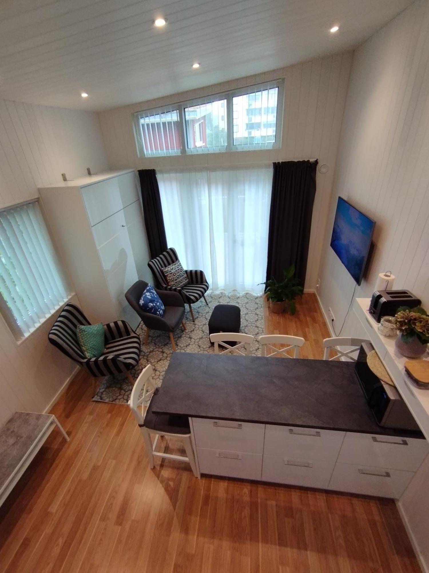Balsta Studio Houses ภายนอก รูปภาพ