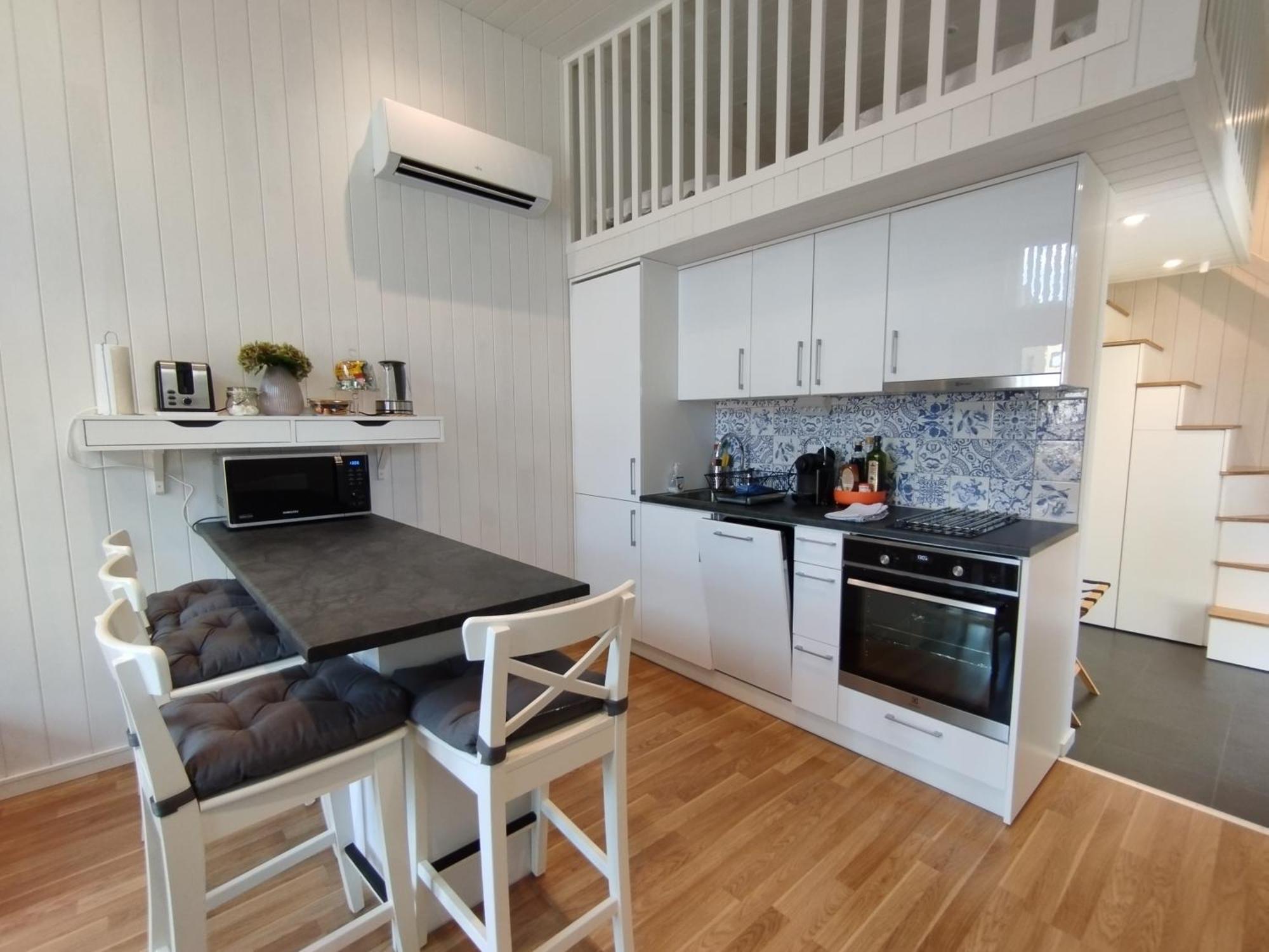 Balsta Studio Houses ภายนอก รูปภาพ