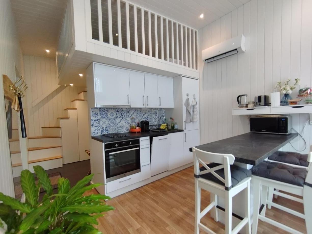 Balsta Studio Houses ภายนอก รูปภาพ